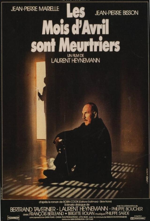 Les mois d'avril sont meurtriers