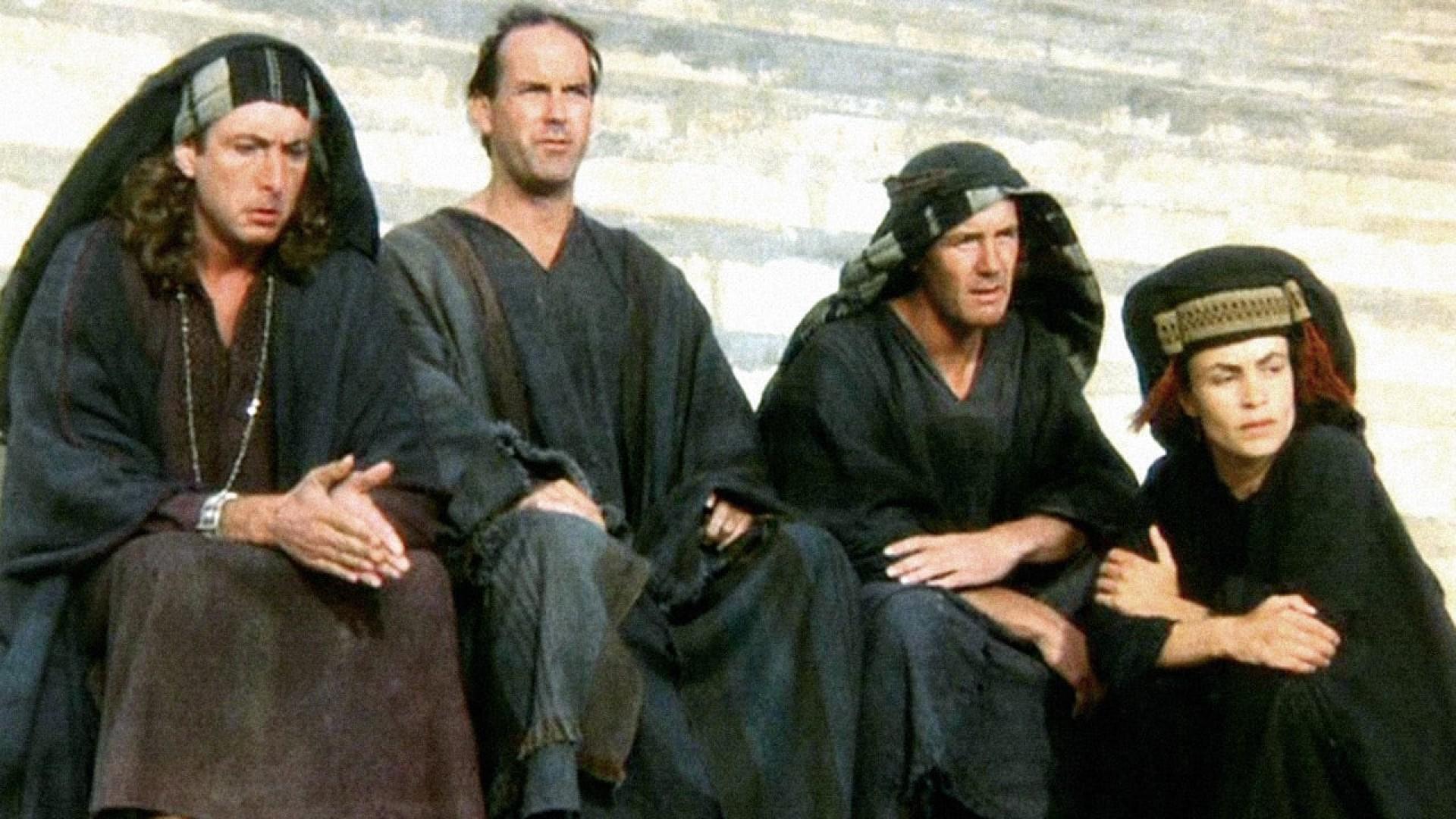 The Secret Life of Brian
