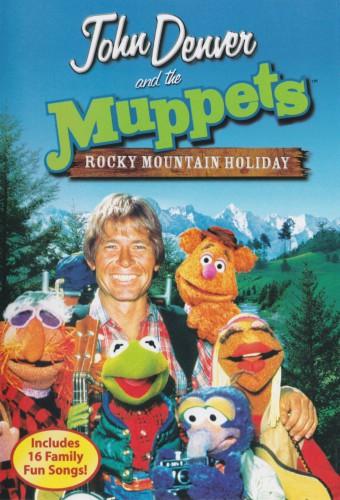 Rocky Mountain Holiday with John Denver and the Muppets