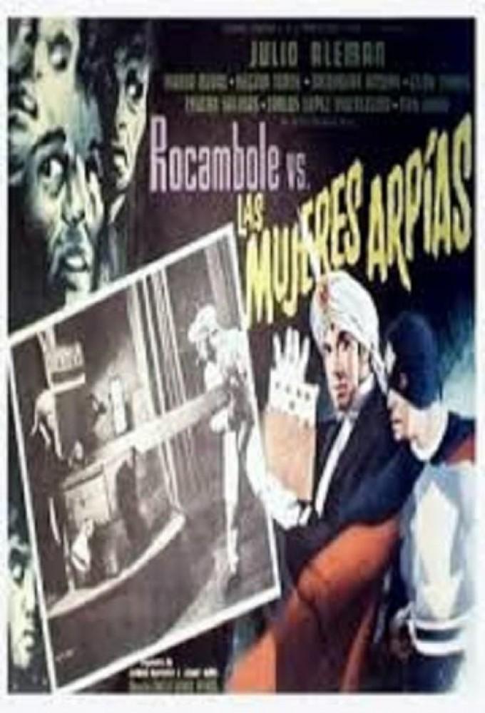 Rocambole contra las mujeres arpías