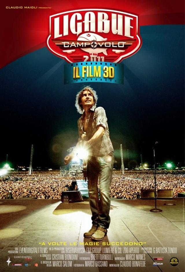 Ligabue Campovolo - il film