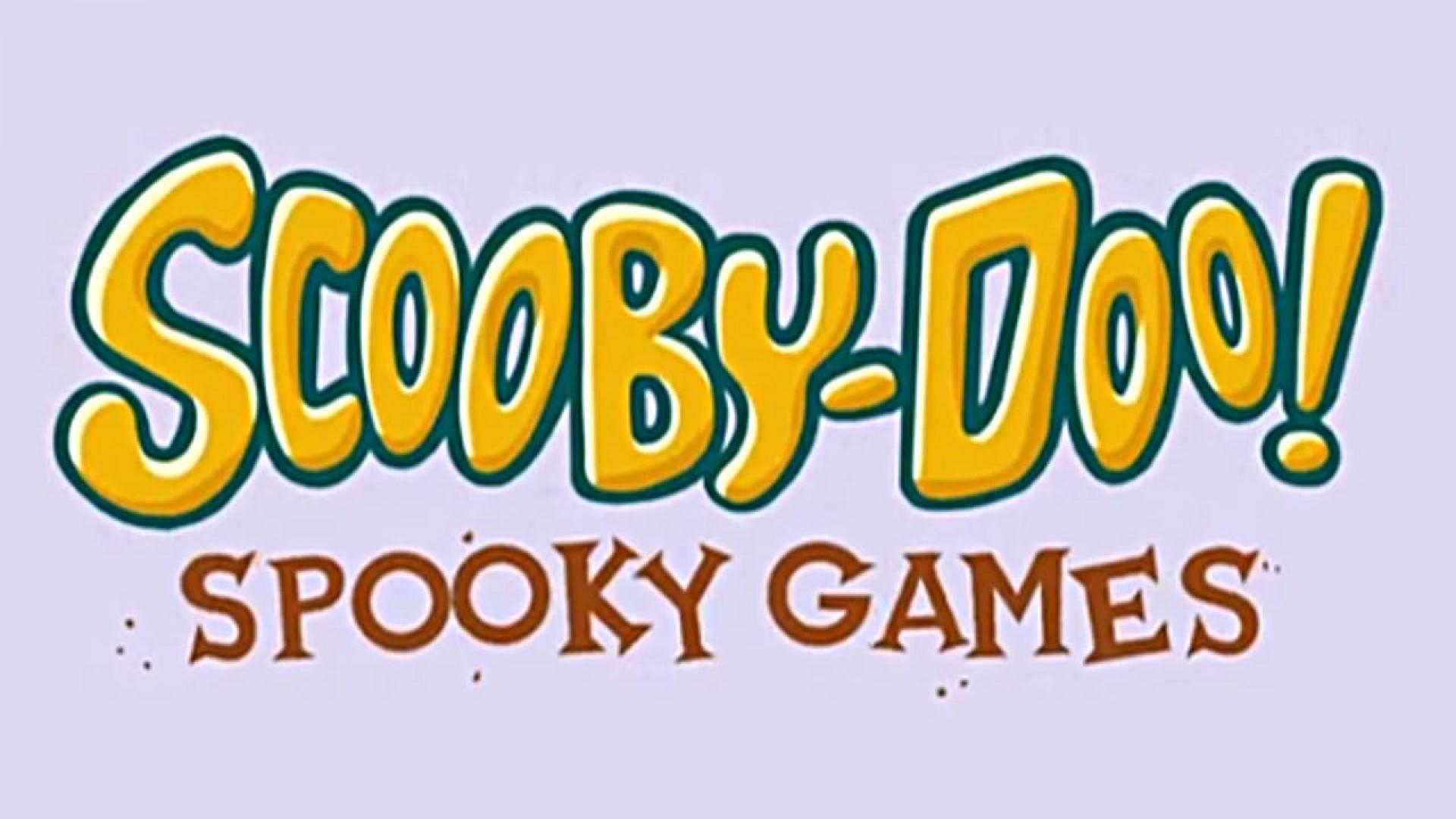 Scooby-Doo! Spooky Games