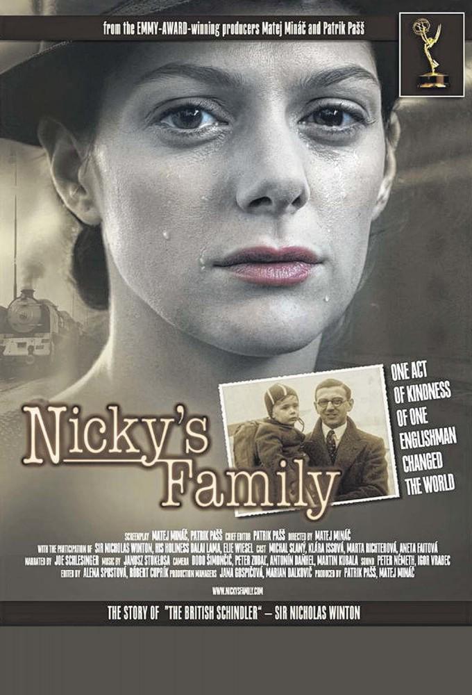 Nicky's Family