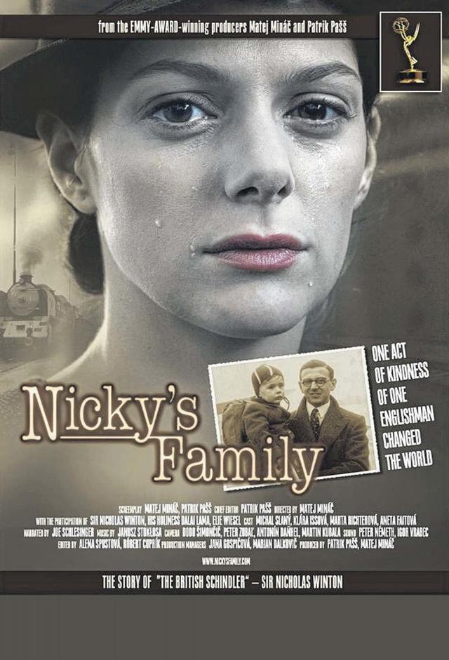 Nicky's Family