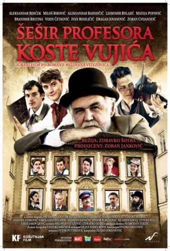 Professor Kosta Vujic's Hat