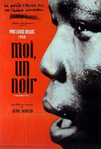 Moi, un Noir