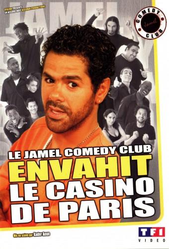 Le Jamel Comedy Club envahit le Casino de Paris