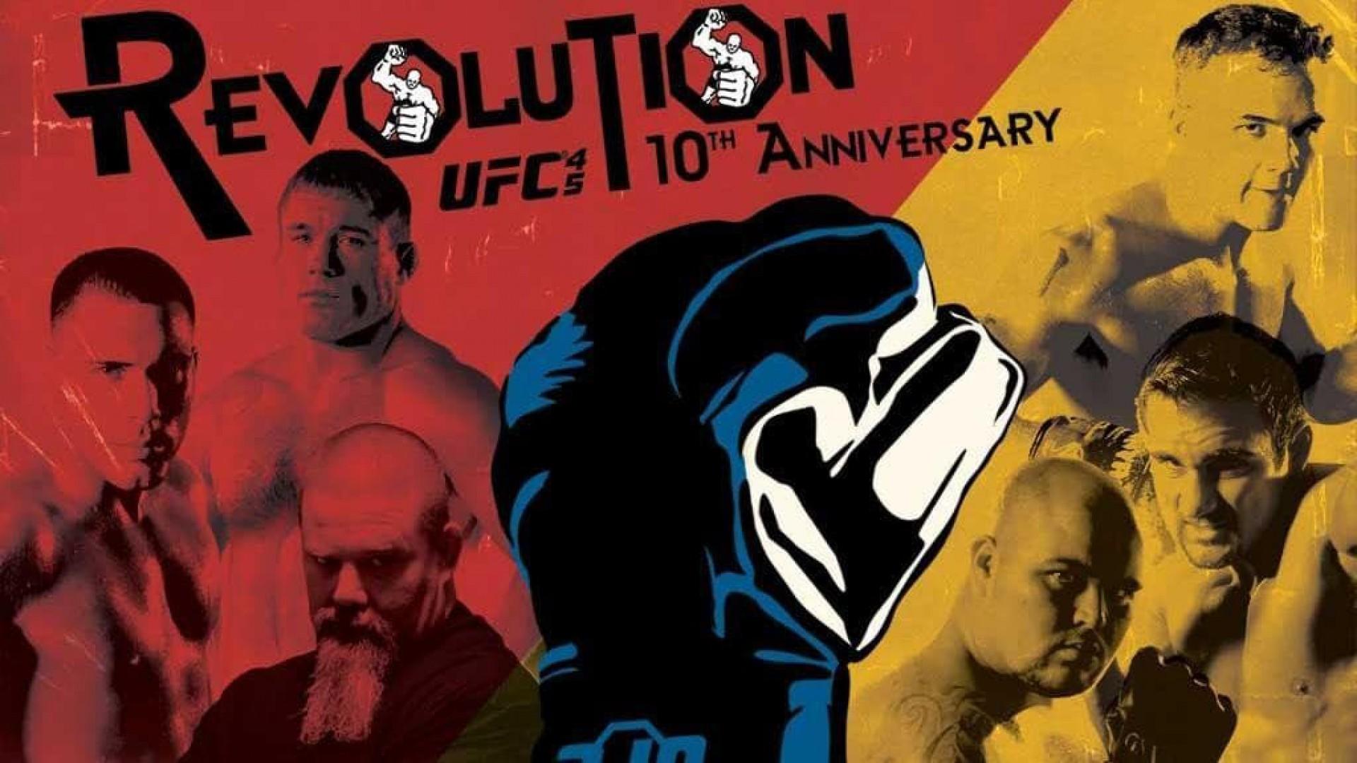 UFC 45: Revolution