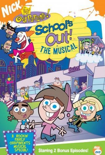 The Fairly OddParents: School's Out! The Musical