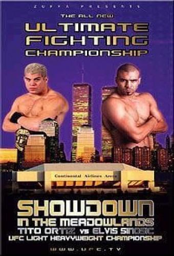 UFC 32: Showdown In The Meadowlands