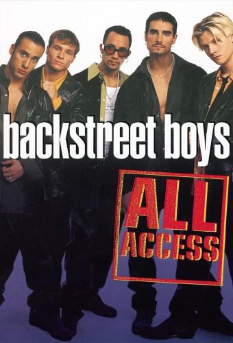 Backstreet Boys: All Access Video