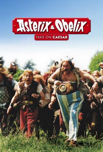 Asterix & Obelix Take on Caesar