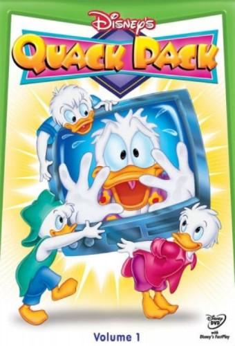Disney's Quack Pack Volume 1