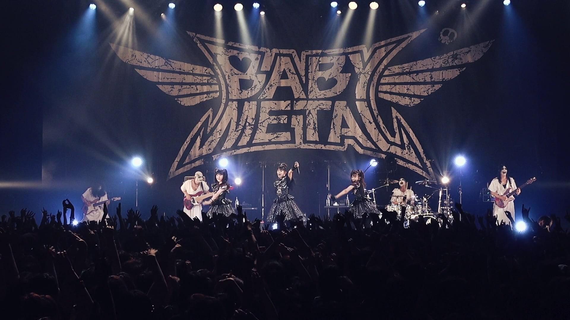 Babymetal - The Five Fox Festival in Japan - Red Fox Festival