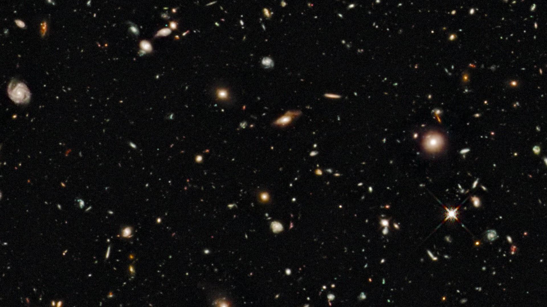 God, the Universe and Everything Else