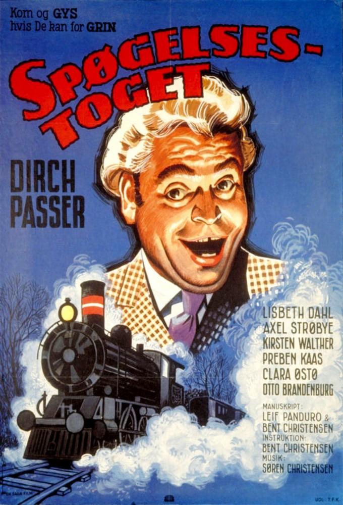 The Ghost Train
