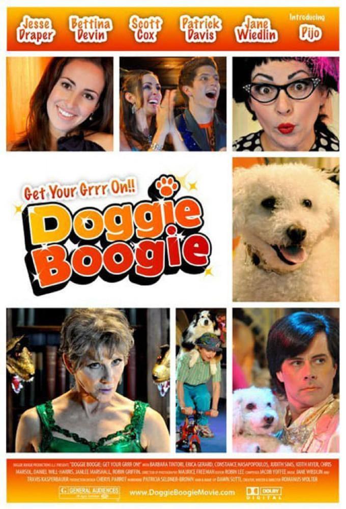 Doggie Boogie - Get Your Grrr On!