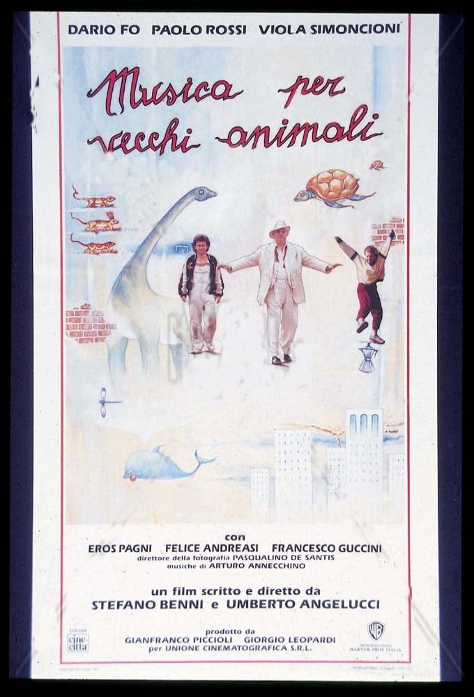 Musica per vecchi animali