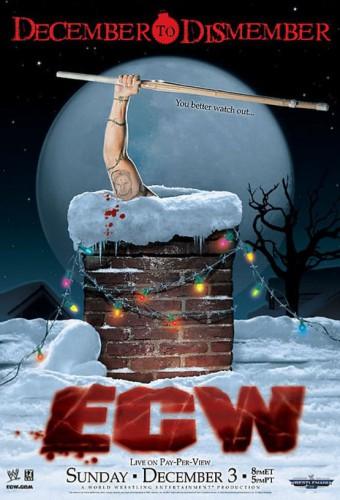 WWE ECW December to Dismember 2006