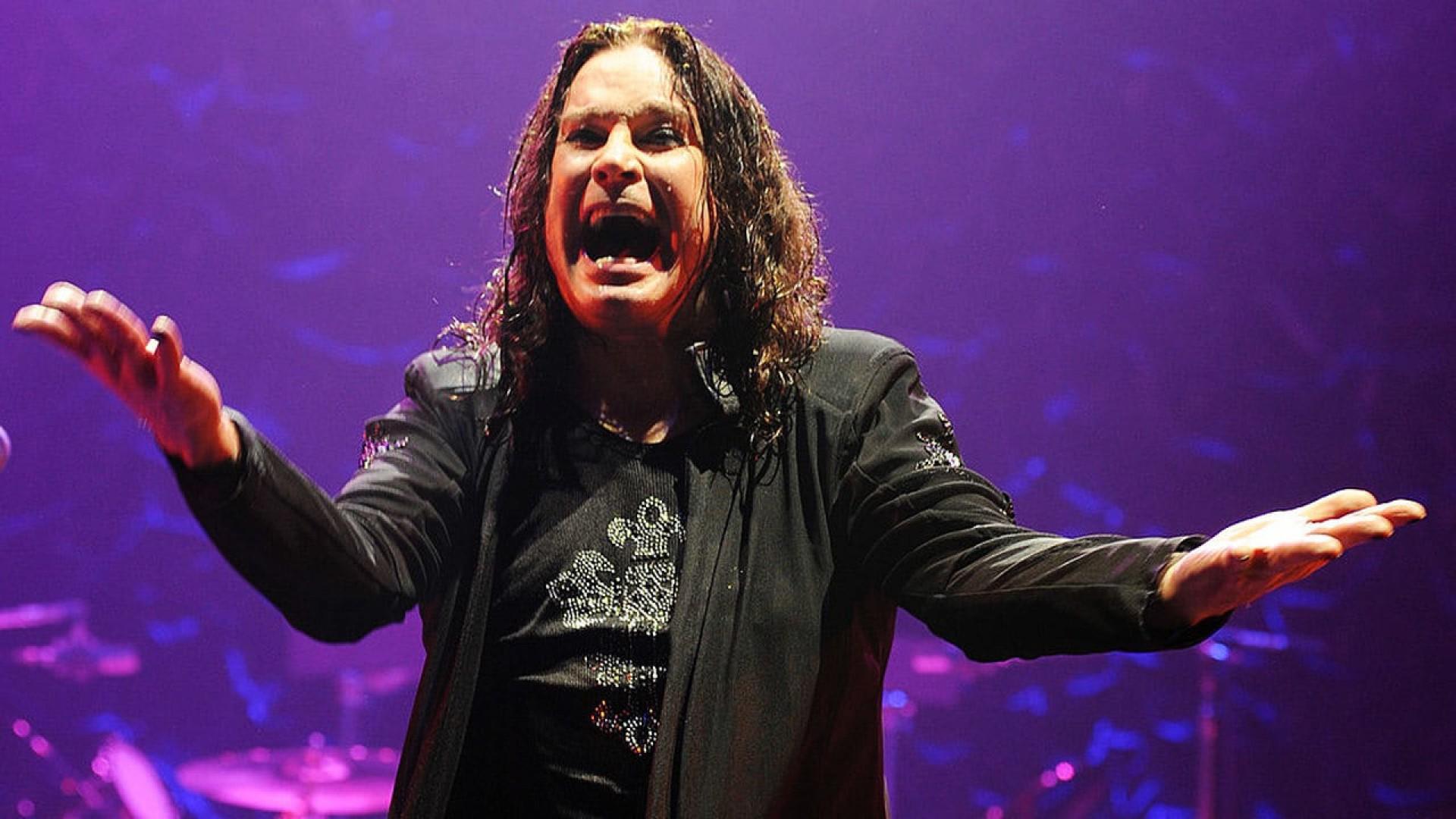 Ozzy Osbourne: Ozzfest UK 2010