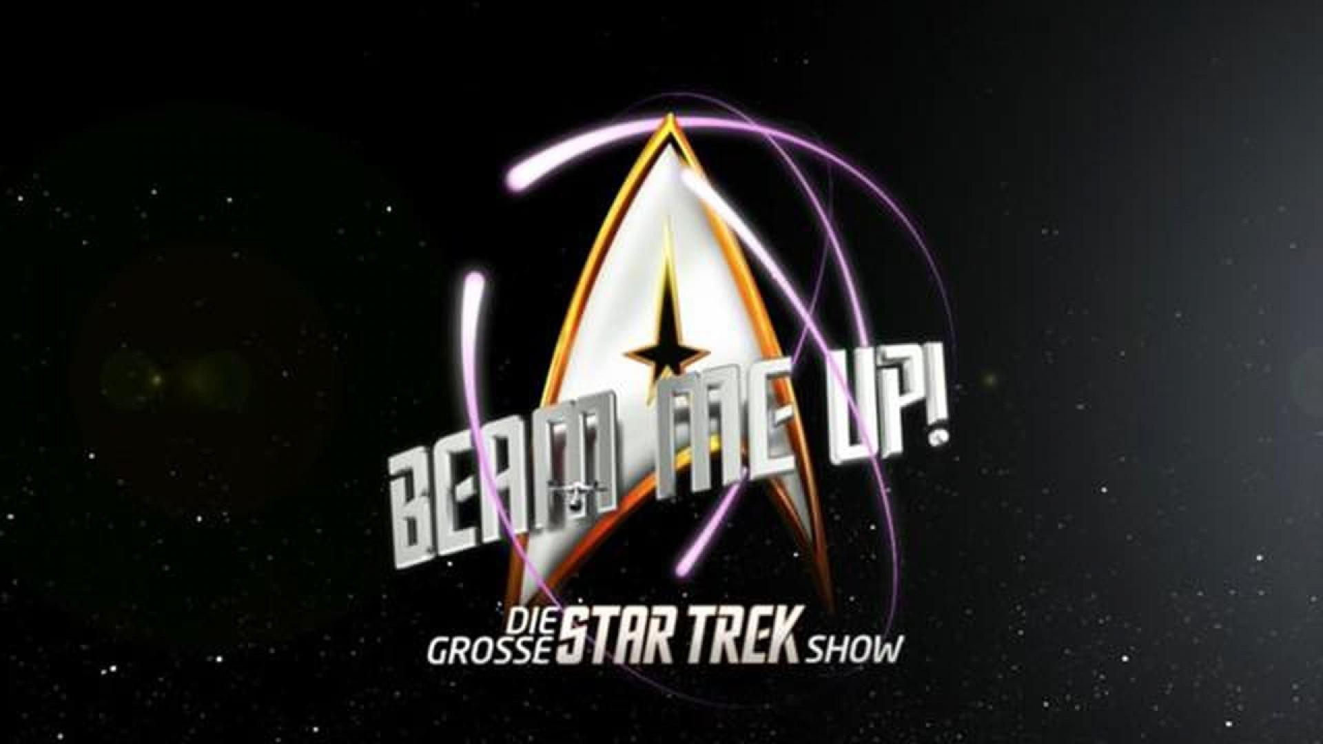 Beam me Up! – Die große Star Trek Show