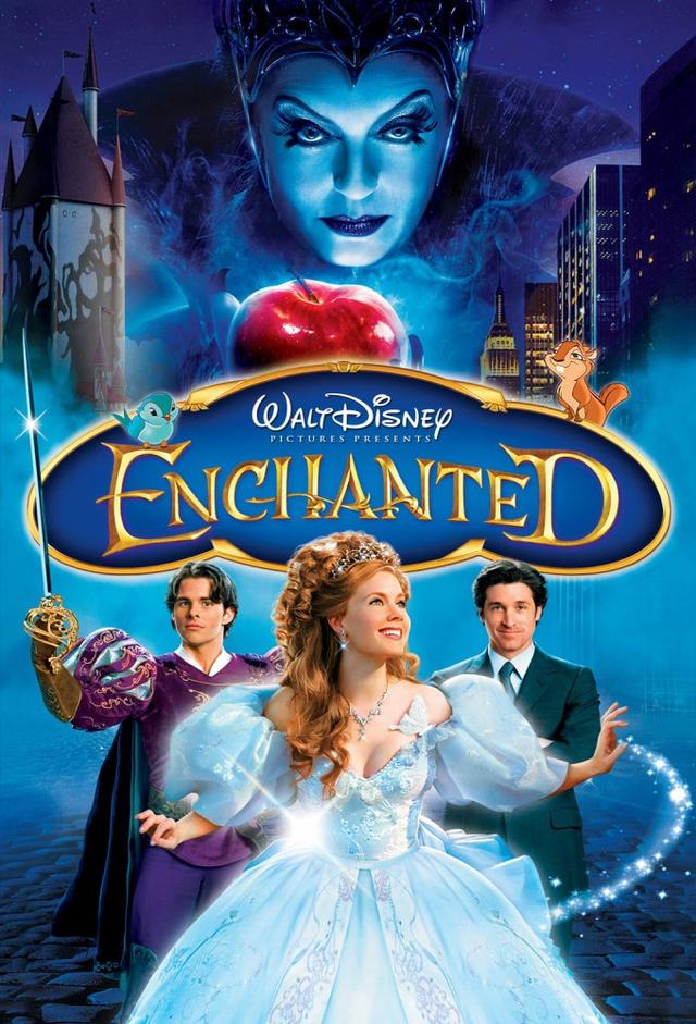 Enchanted