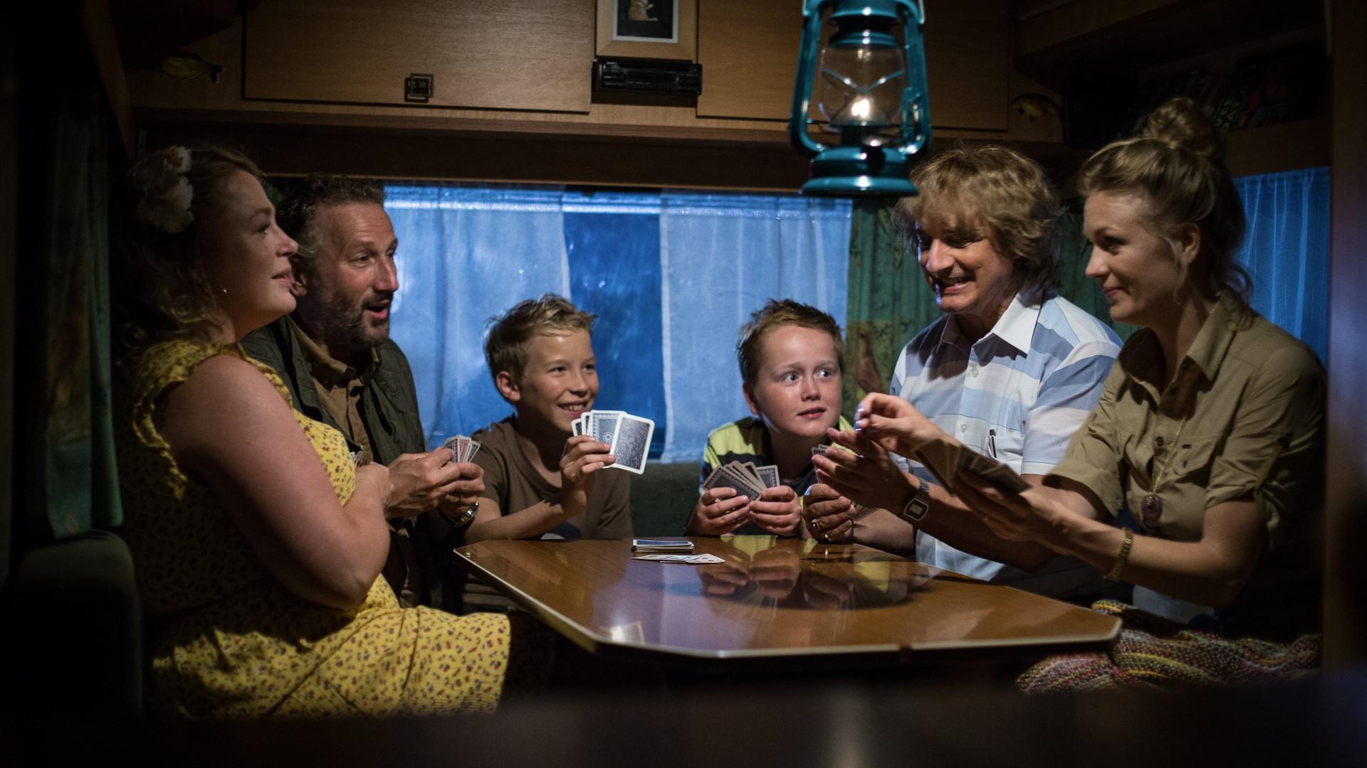 Kidnap - Bo's Most Exciting Holiday Ever