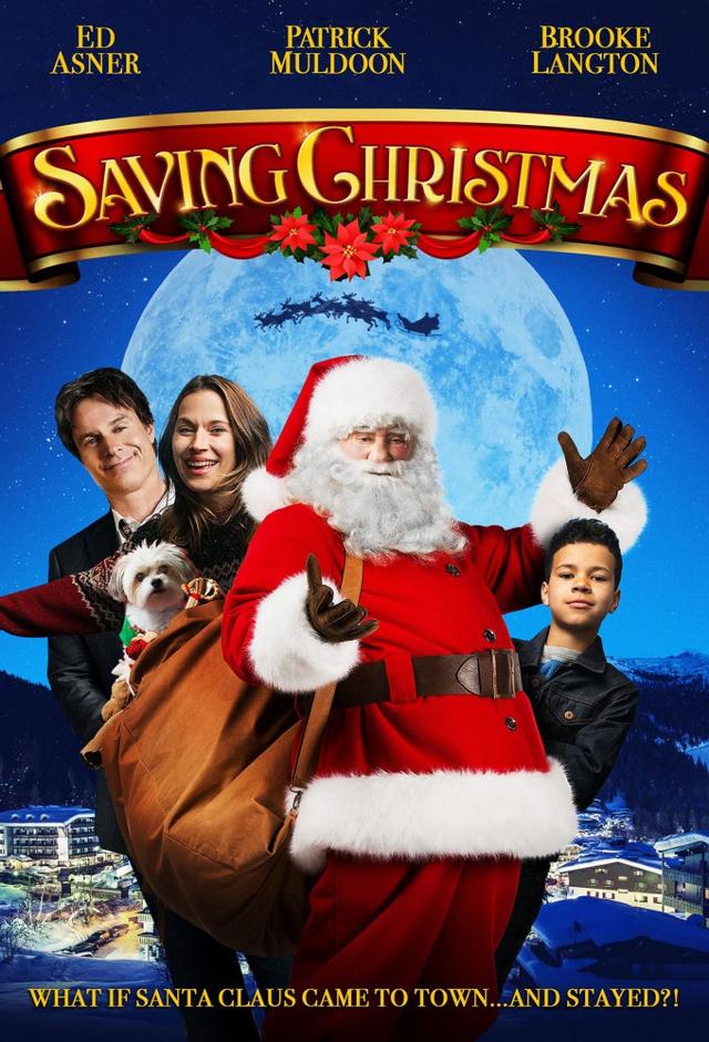 Saving Christmas