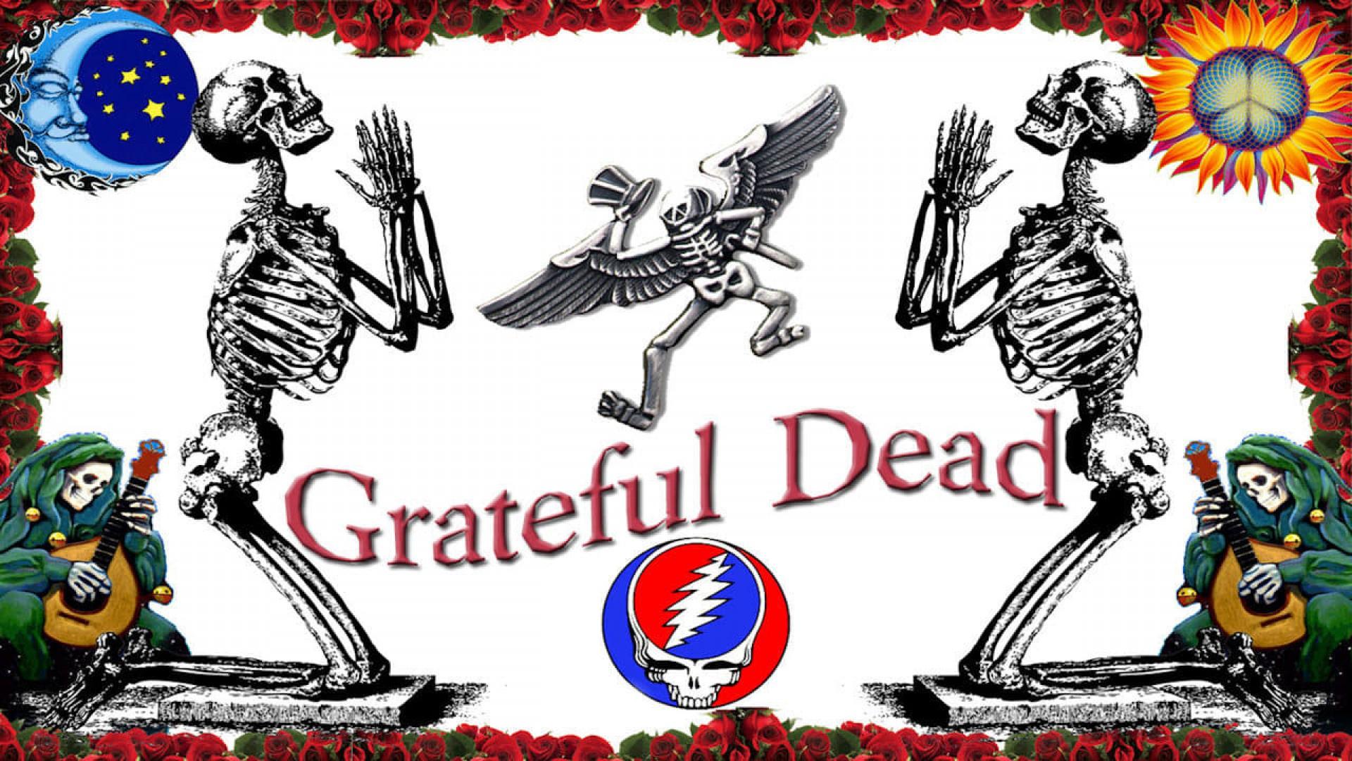 Grateful Dead: Anthem to Beauty