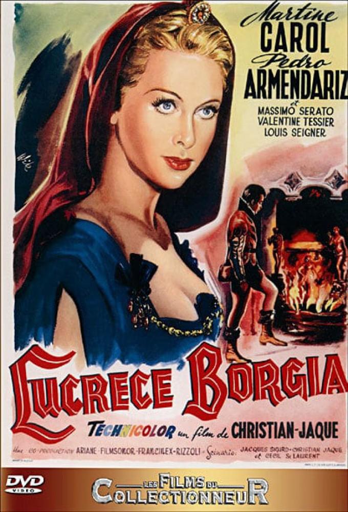 Lucrèce Borgia