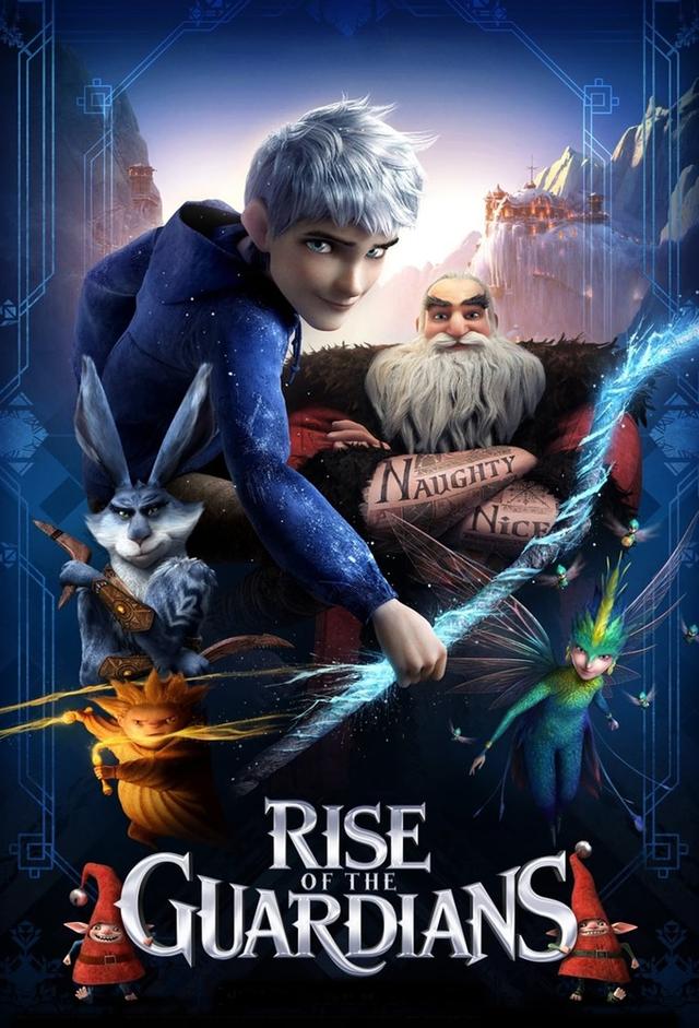 Rise of the Guardians