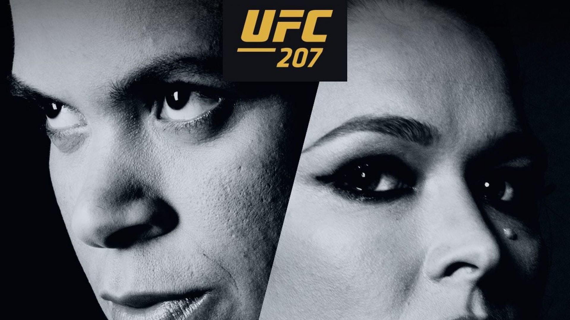 UFC 207: Nunes vs. Rousey