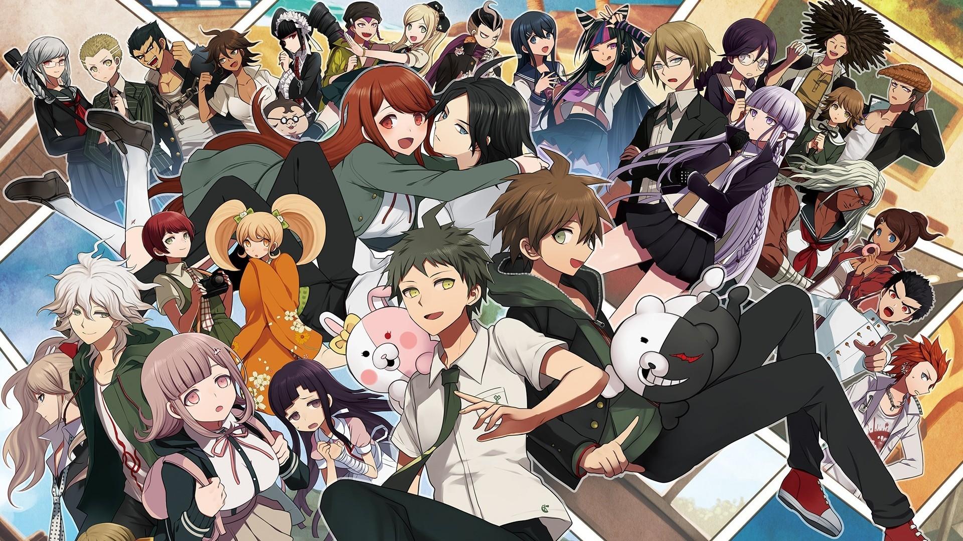 Danganronpa 3: The End of Hope's Peak Academy Side: Hope