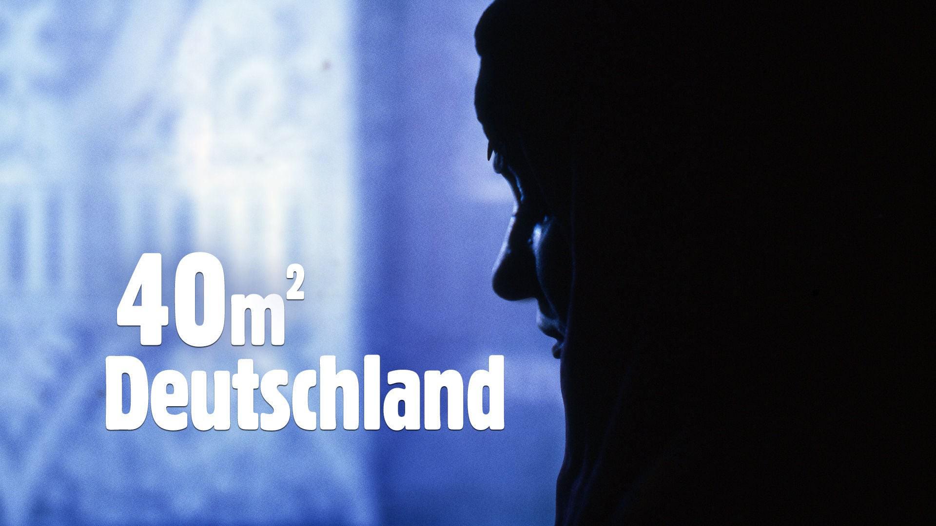 40 Quadratmeter Deutschland