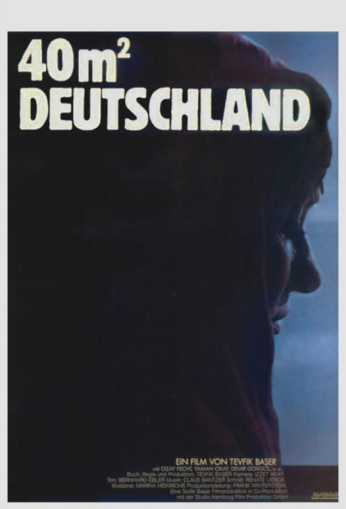 40 Quadratmeter Deutschland