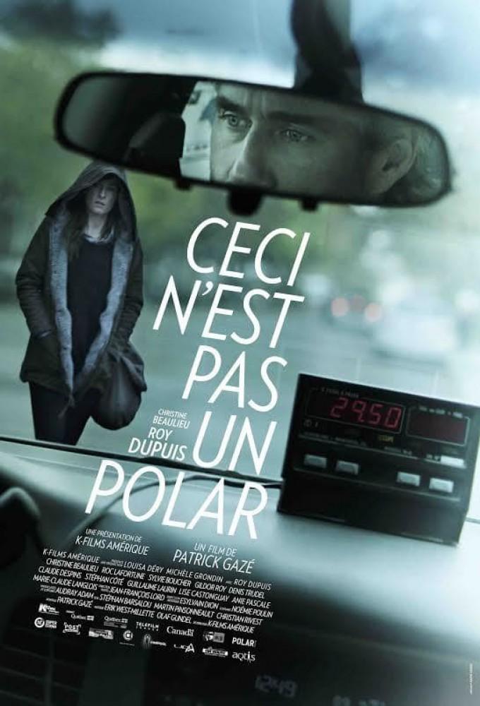Stranger in a Cab