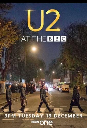 U2 at The BBC