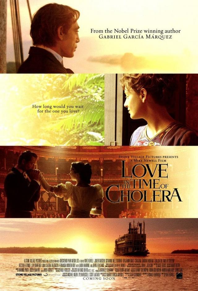 L'amore ai tempi del colera