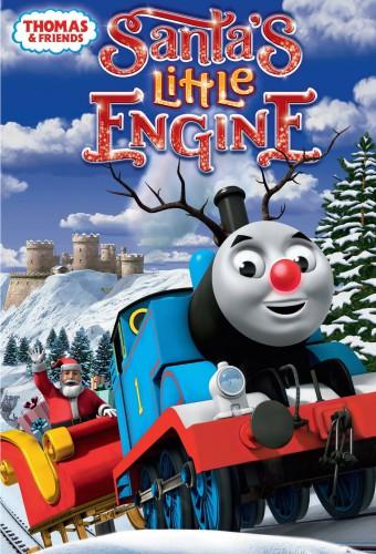 Thomas & Friends: Santa's Little Engine