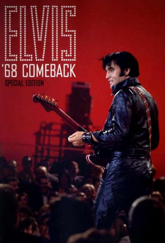 Elvis '68 Comeback Special Edition