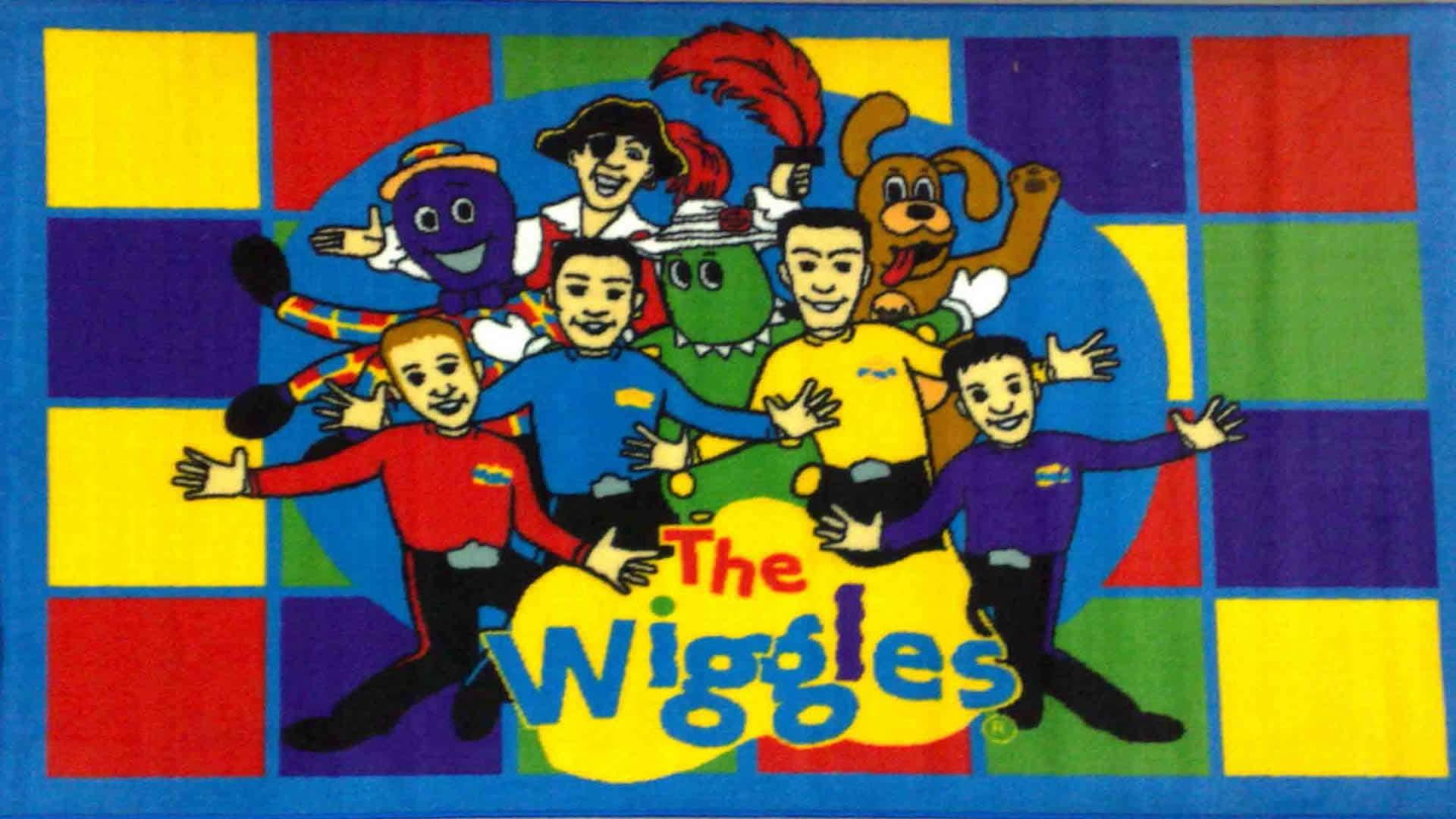 The Wiggles: Go Bananas