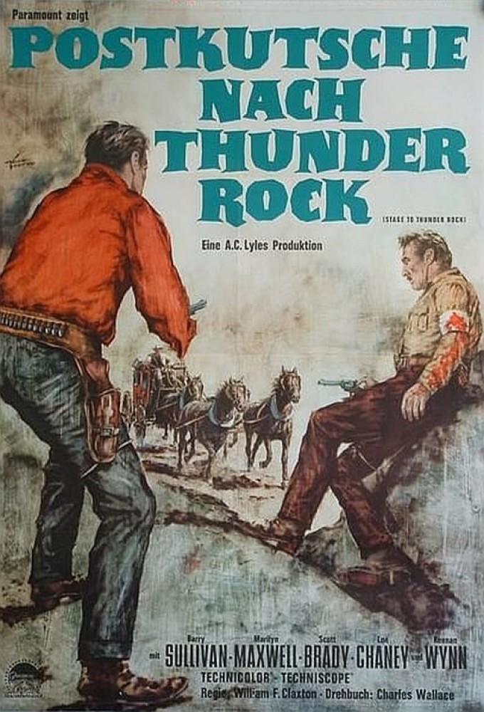 Stage to Thunder Rock