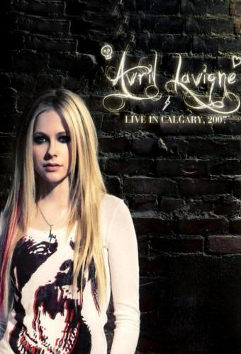 Avril Lavigne Live in Calgary