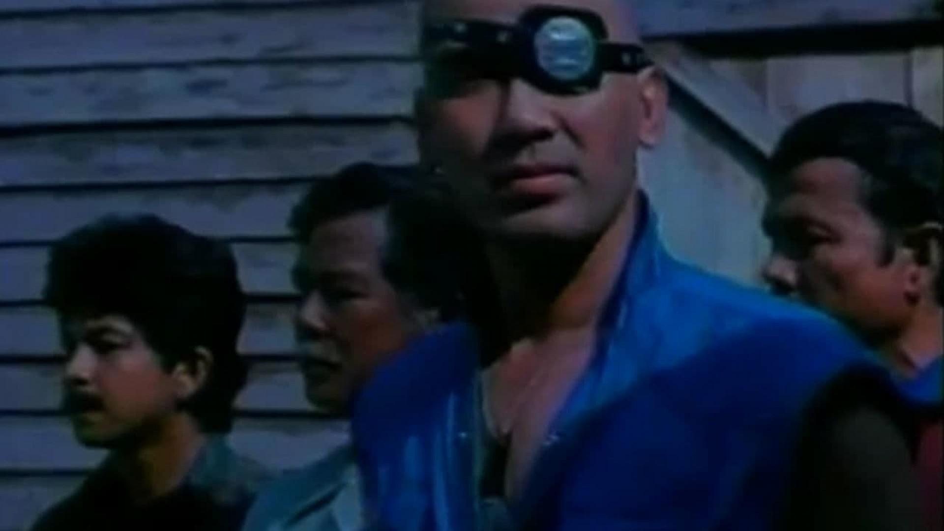 U.S. Catman: Lethal Track