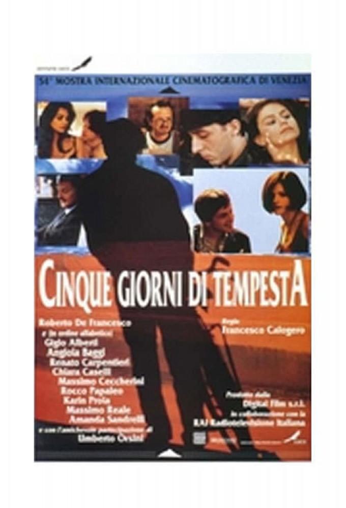 Cinque giorni di tempesta