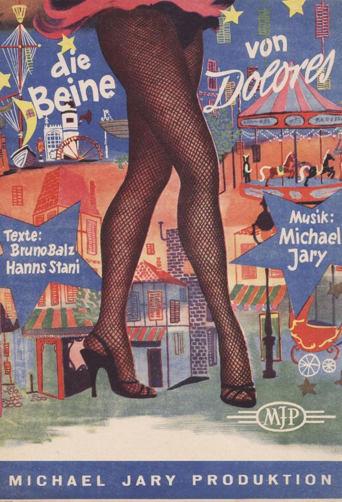 Die Beine von Dolores
