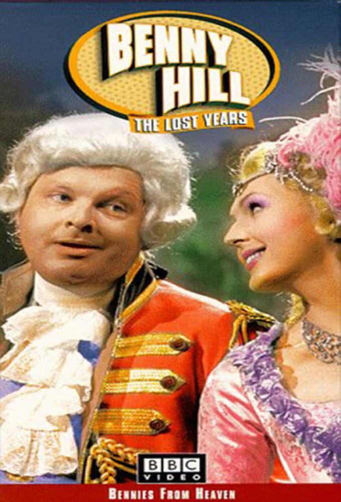 Benny Hill, The Lost Years - Bennies from Heaven