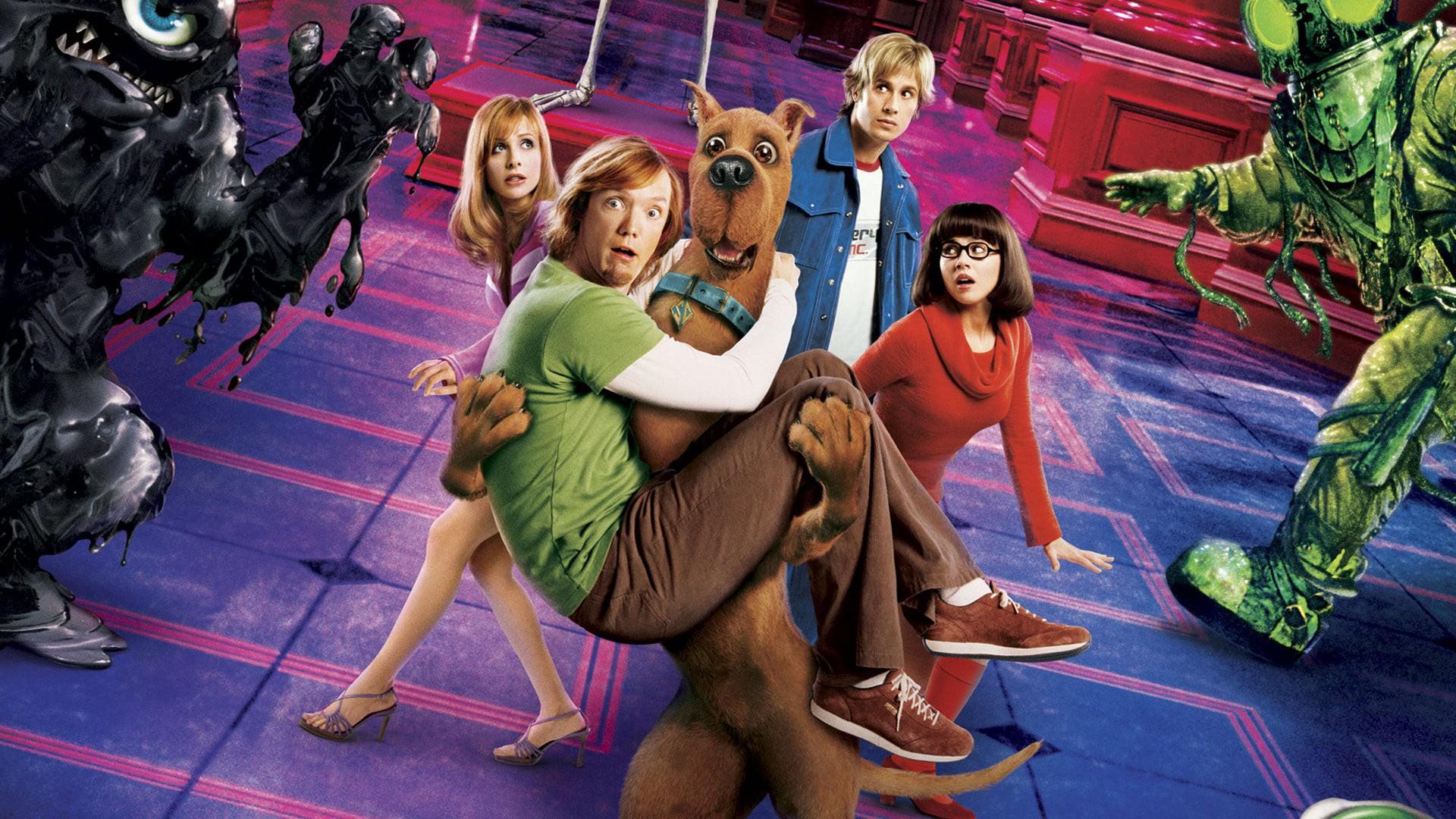 Scooby-Doo 2: Monsters Unleashed