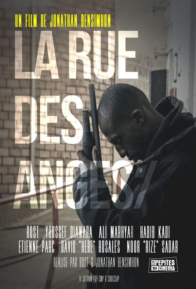 La Rue Des Anges