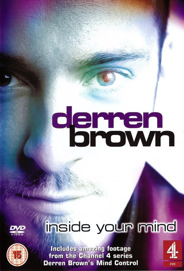 Derren Brown: Inside Your Mind